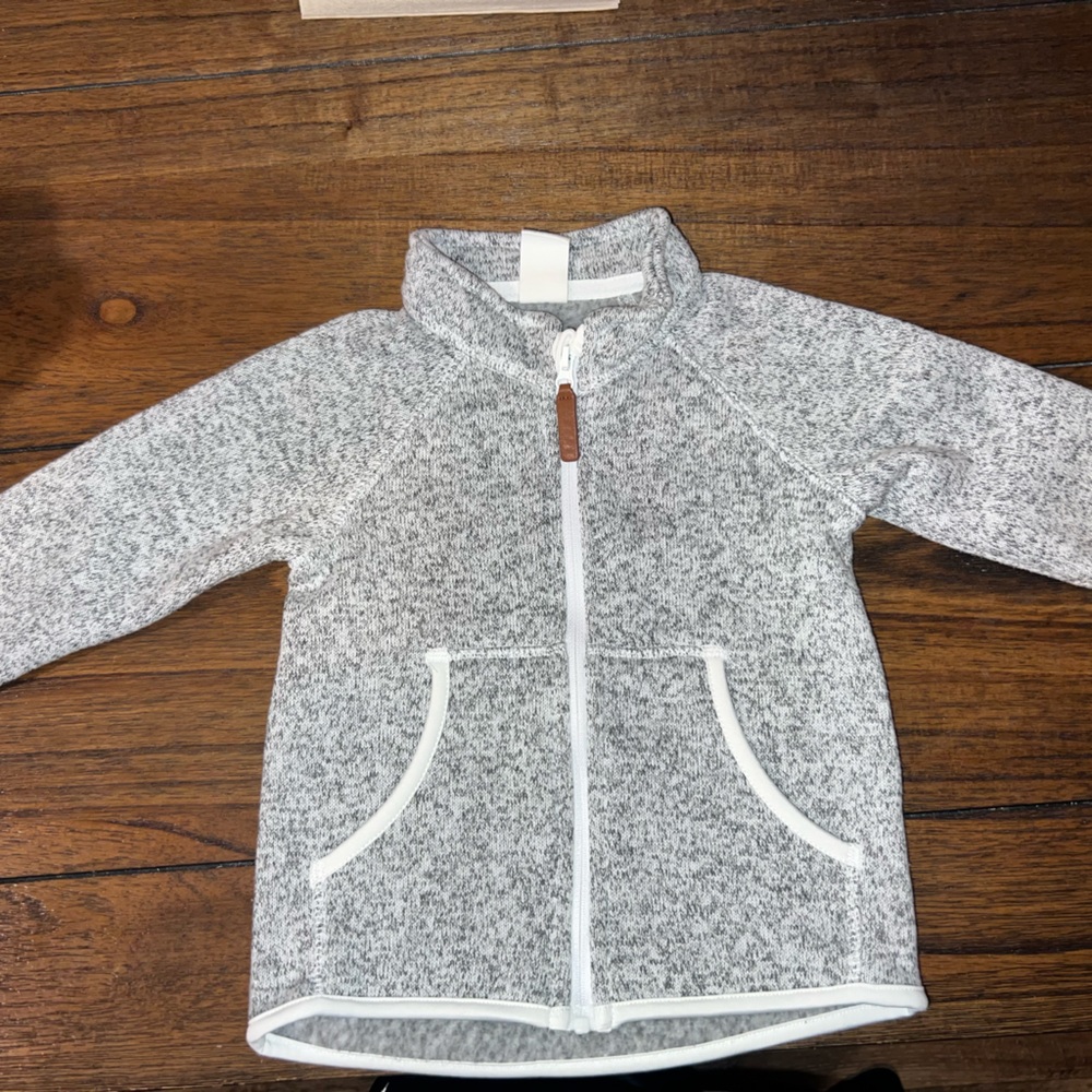H & M toddler jacket